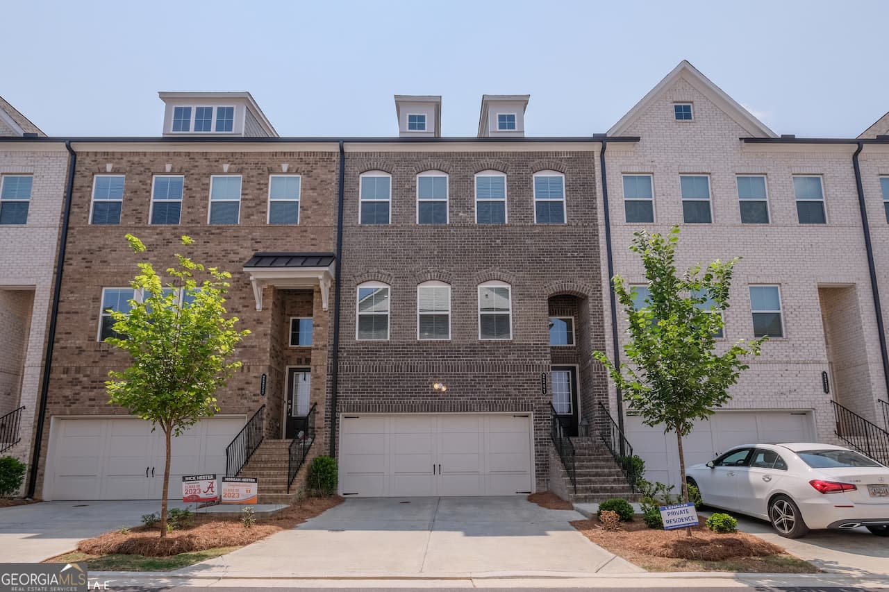 4 bedroom, 3.5 bathroom townhouse for rent at 2247 Pink Hawthorne Drive LOT 19, Buford, GA 30518 for $3,195 a month — photo 1 of 1