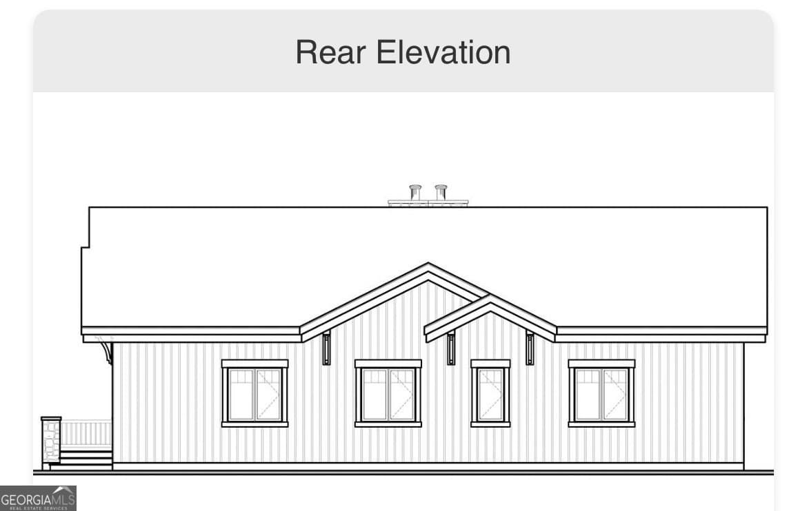 3 bedroom, 3 bathroom, 2,146 sq ft single family residence for sale at (00) Rainbow Lakes Drive, Dillard, GA 30537 — photo 3