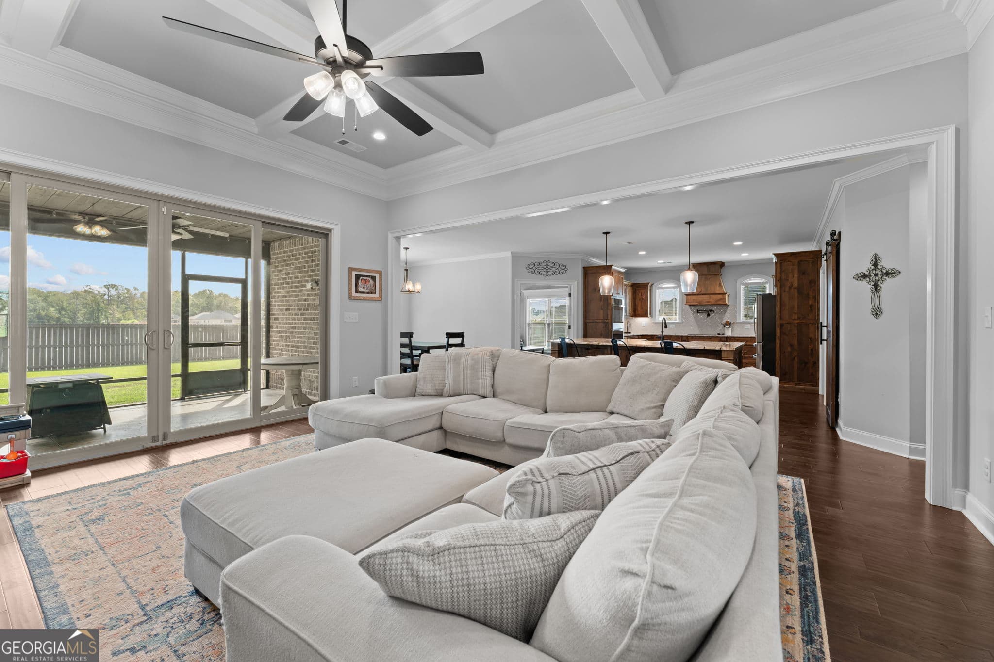 6 bedroom, 4 bathroom, 4,117 sq ft single family residence for sale at 223 Bristleleaf Path, Kathleen, GA 31047 — photo 8