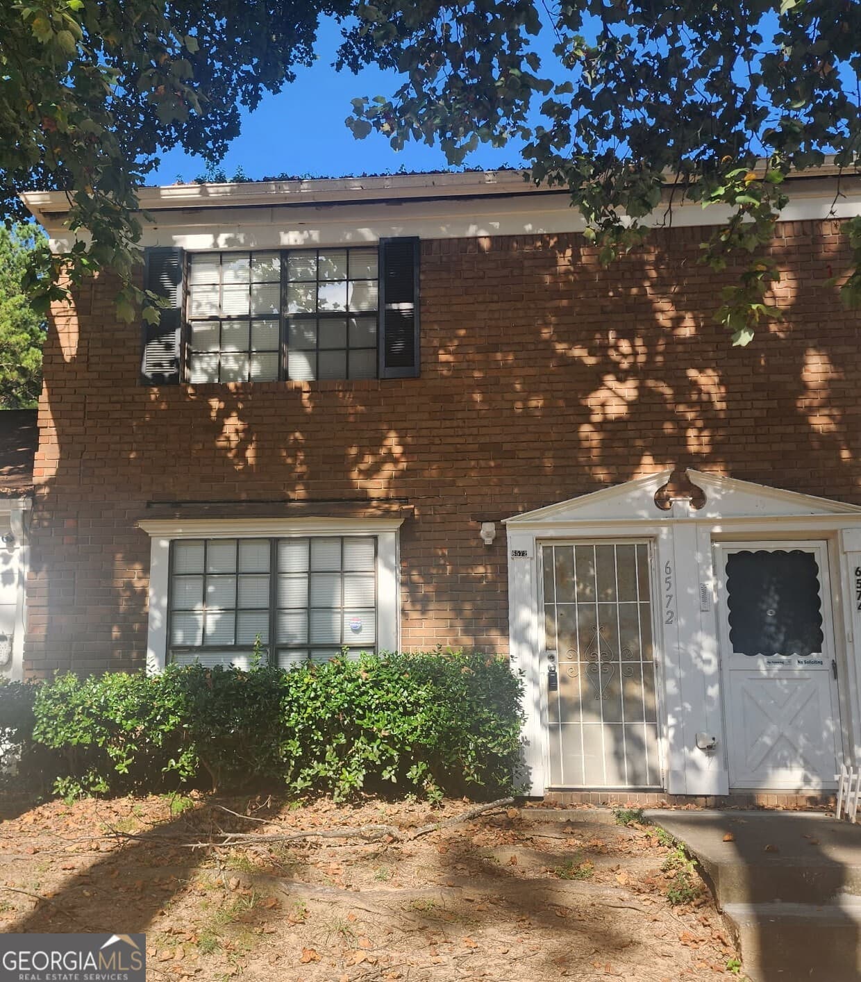 2 bedroom, 1.5 bathroom, 1,152 sq ft townhouse for rent at 6572 Sleepy Hollow Lane, Morrow, GA 30260 for $1,300 a month — photo 1 of 1