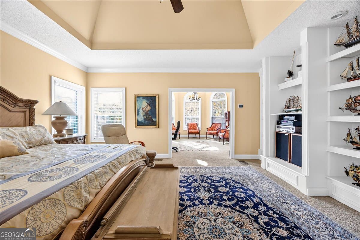5 bedroom, 4.5 bathroom, 6,633 sq ft single family residence for sale at 518 River Overlook, Forsyth, GA 31029 — photo 10