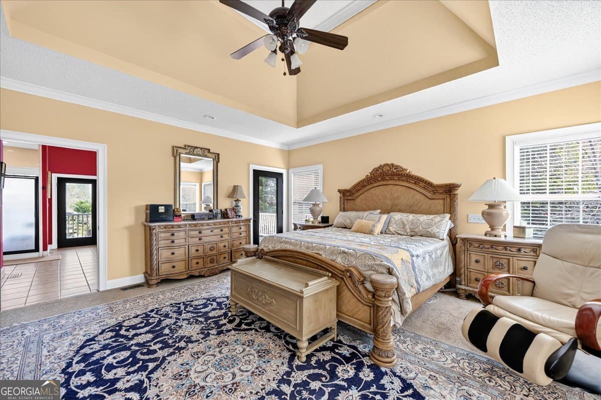 5 bedroom, 4.5 bathroom, 6,633 sq ft single family residence for sale at 518 River Overlook, Forsyth, GA 31029 — photo 8
