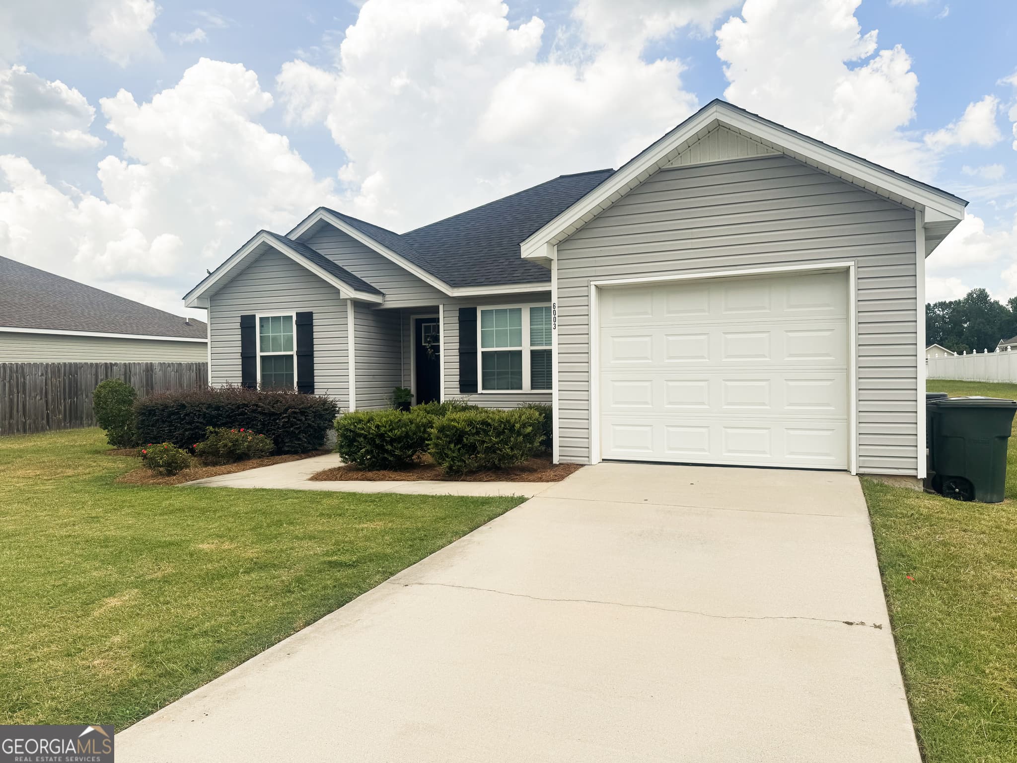 3 bedroom, 2 bathroom, 1,250 sq ft single family residence for sale at 6003 Virginia Pine Avenue, Statesboro, GA 30458 — photo 2