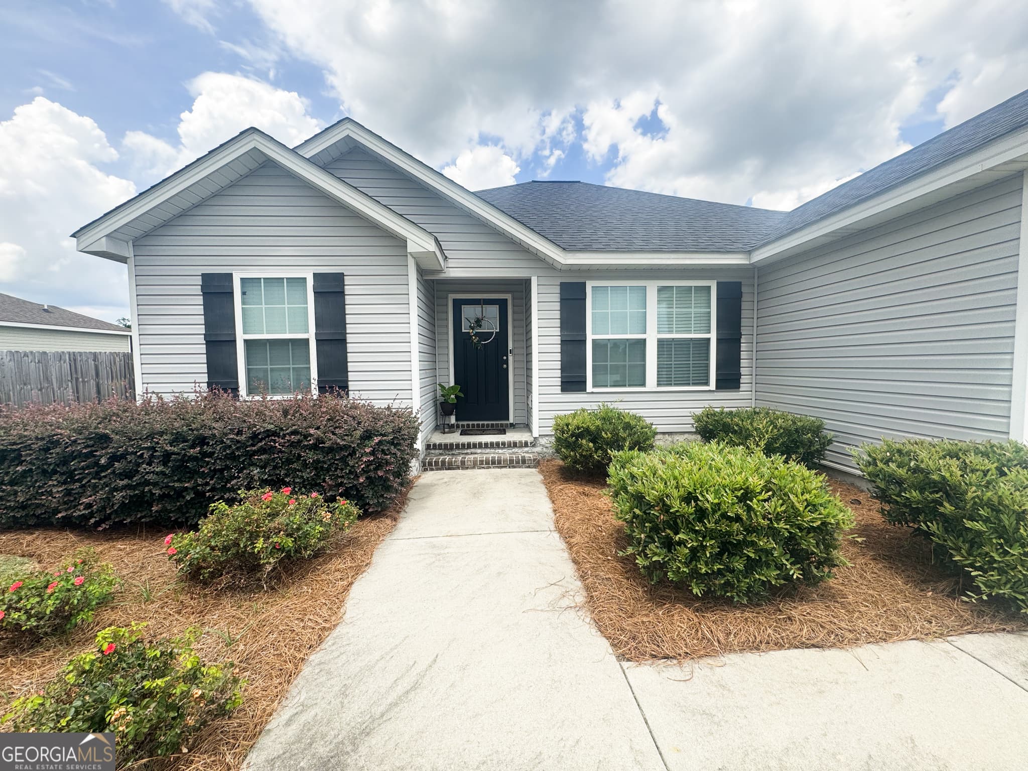 3 bedroom, 2 bathroom, 1,250 sq ft single family residence for sale at 6003 Virginia Pine Avenue, Statesboro, GA 30458 — photo 3
