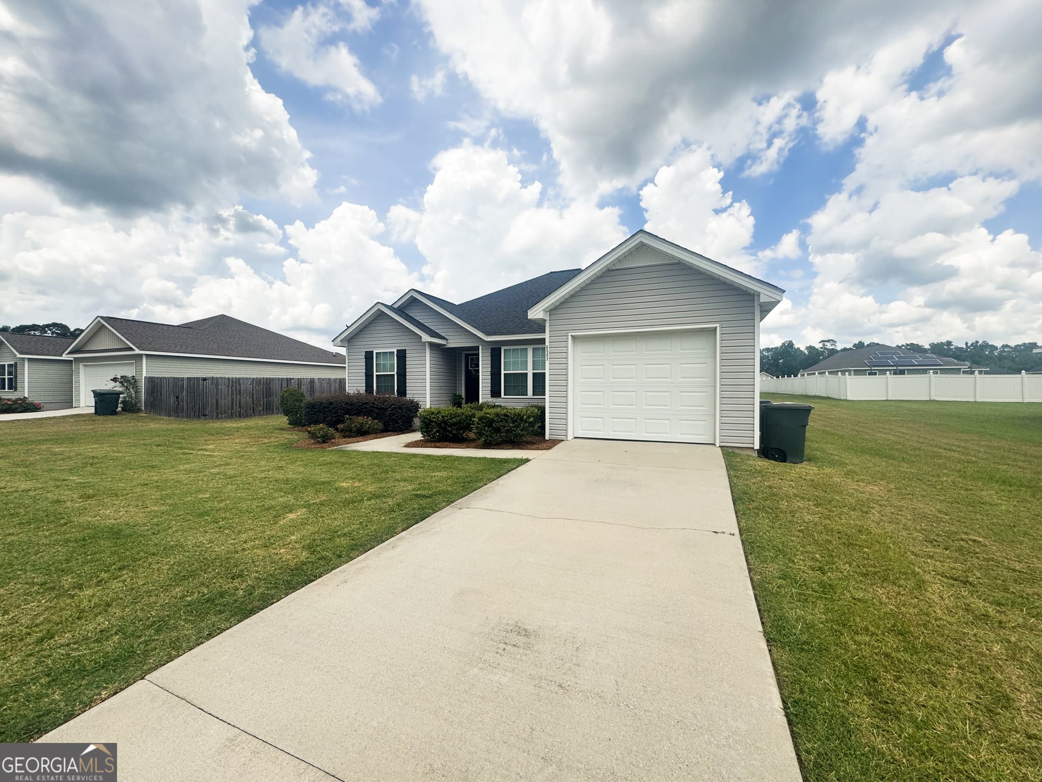 3 bedroom, 2 bathroom, 1,250 sq ft single family residence for sale at 6003 Virginia Pine Avenue, Statesboro, GA 30458 — photo 1 of 9