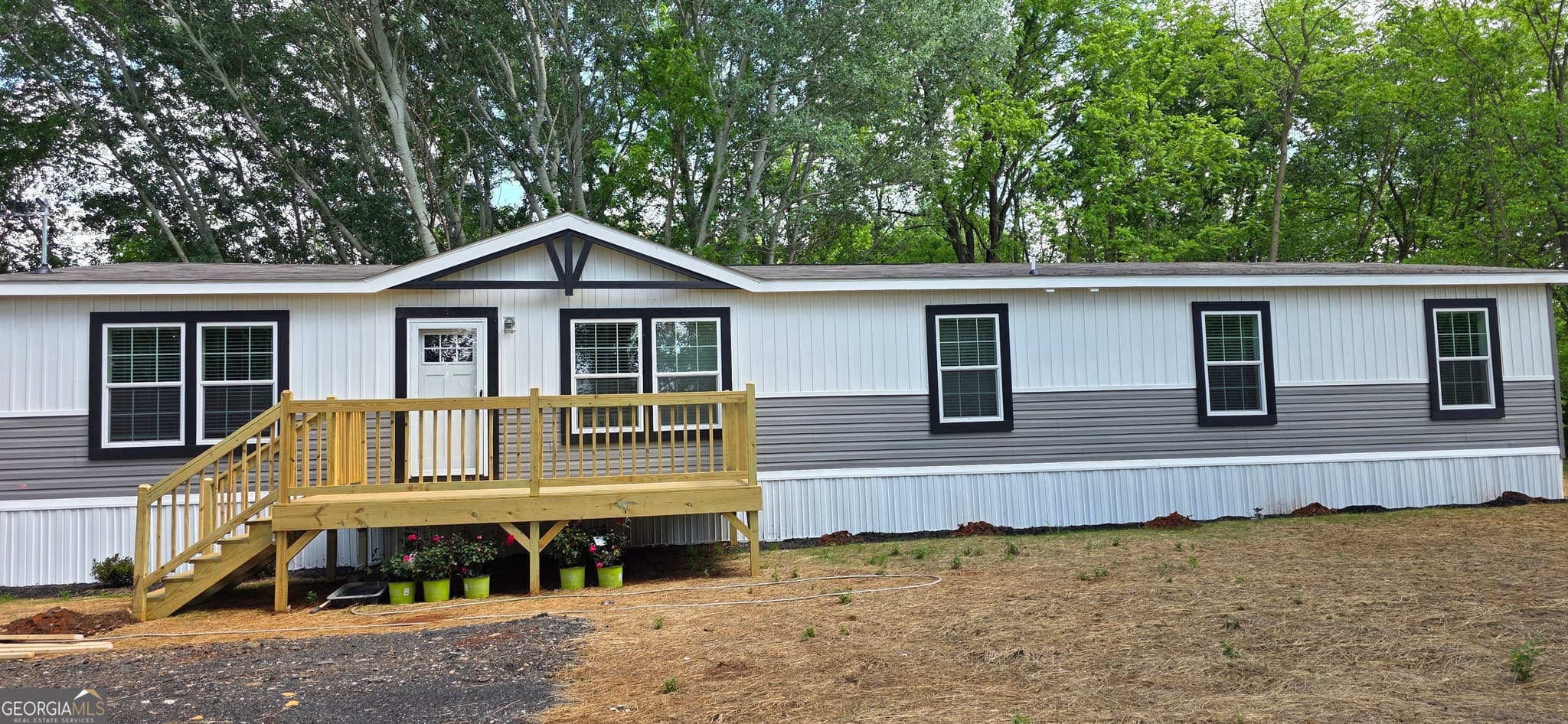 4 bedroom, 3 bathroom manufactured home,single family residence for sale at 3457 Jerusalem Church Road, Jasper, GA 30143 — photo 2
