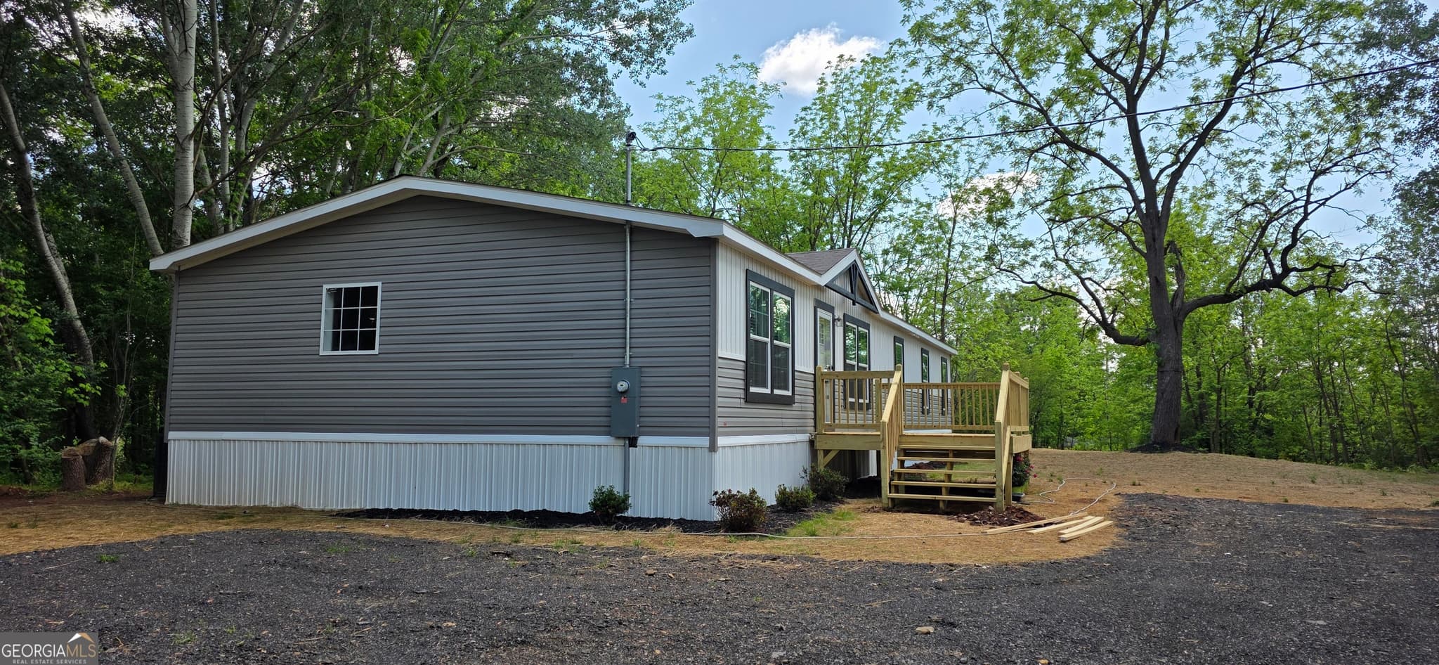 4 bedroom, 3 bathroom manufactured home,single family residence for sale at 3457 Jerusalem Church Road, Jasper, GA 30143 — photo 3
