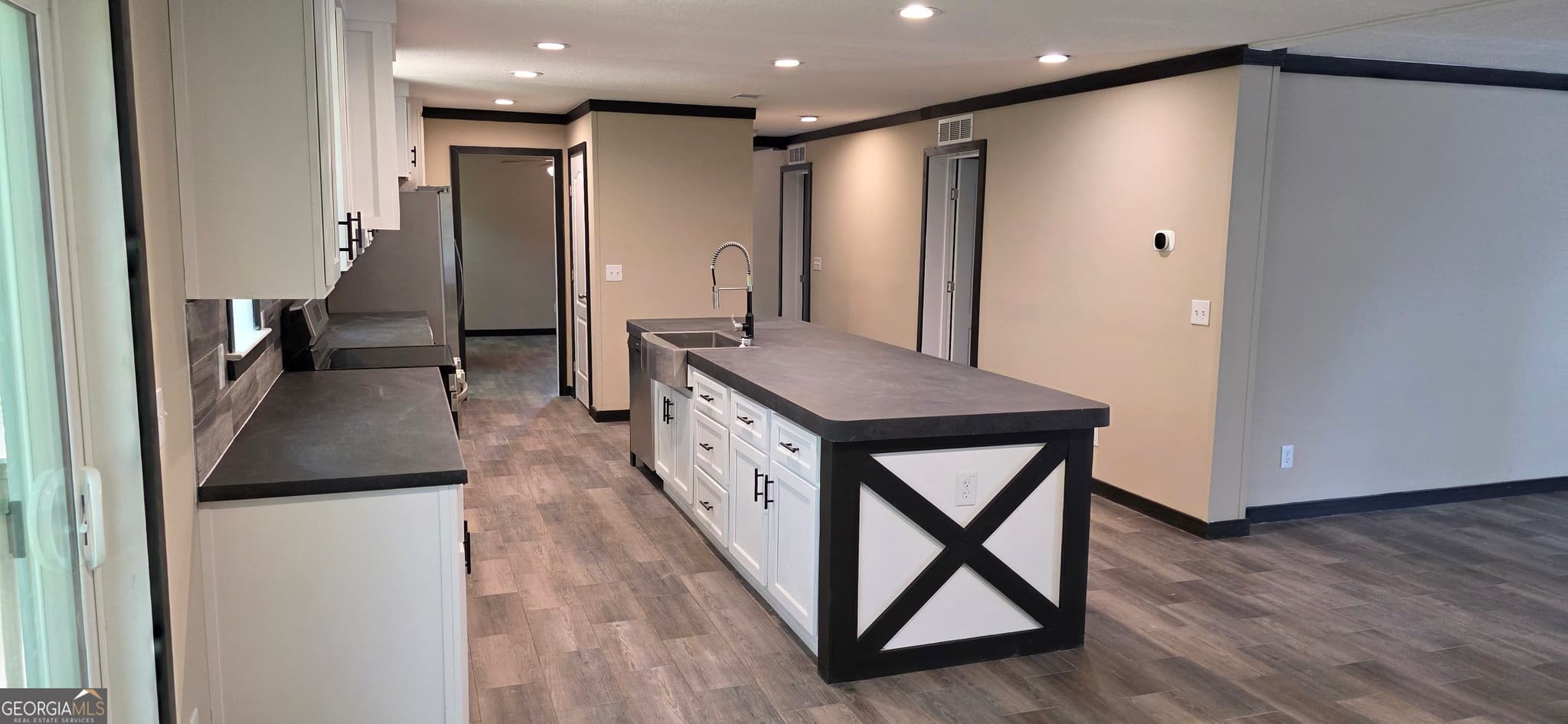4 bedroom, 3 bathroom manufactured home,single family residence for sale at 3457 Jerusalem Church Road, Jasper, GA 30143 — photo 5