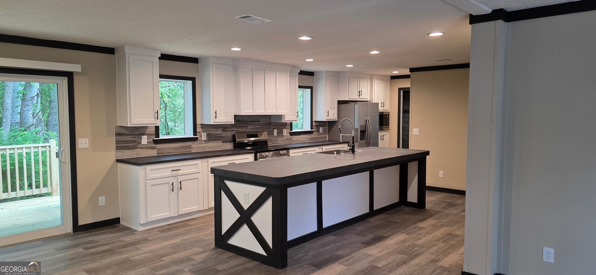 4 bedroom, 3 bathroom manufactured home,single family residence for sale at 3457 Jerusalem Church Road, Jasper, GA 30143 — photo 4