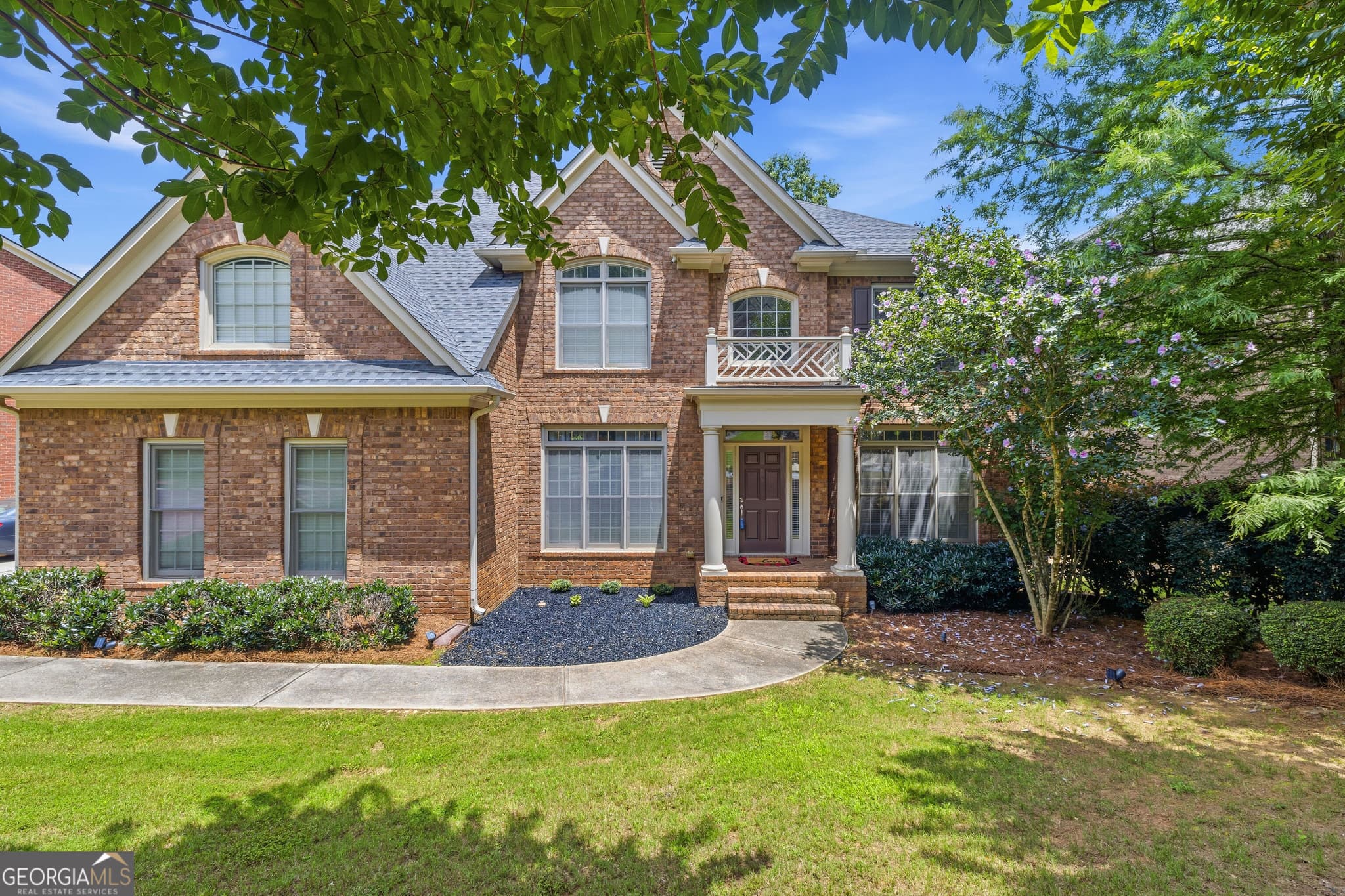 5 bedroom, 4.5 bathroom, 4,634 sq ft single family residence for sale at 5519 Highland Preserve Drive, Mableton, GA 30126 — photo 2