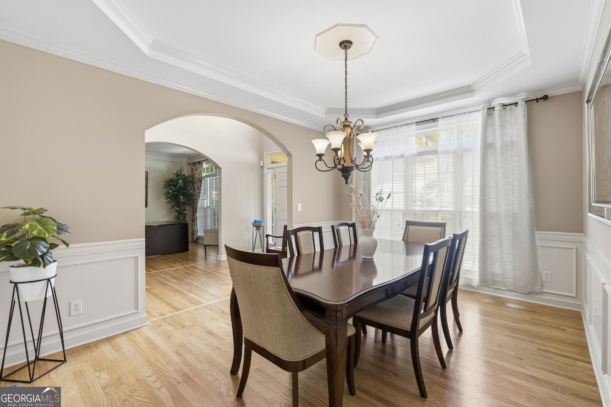 5 bedroom, 4.5 bathroom, 4,634 sq ft single family residence for sale at 5519 Highland Preserve Drive, Mableton, GA 30126 — photo 6