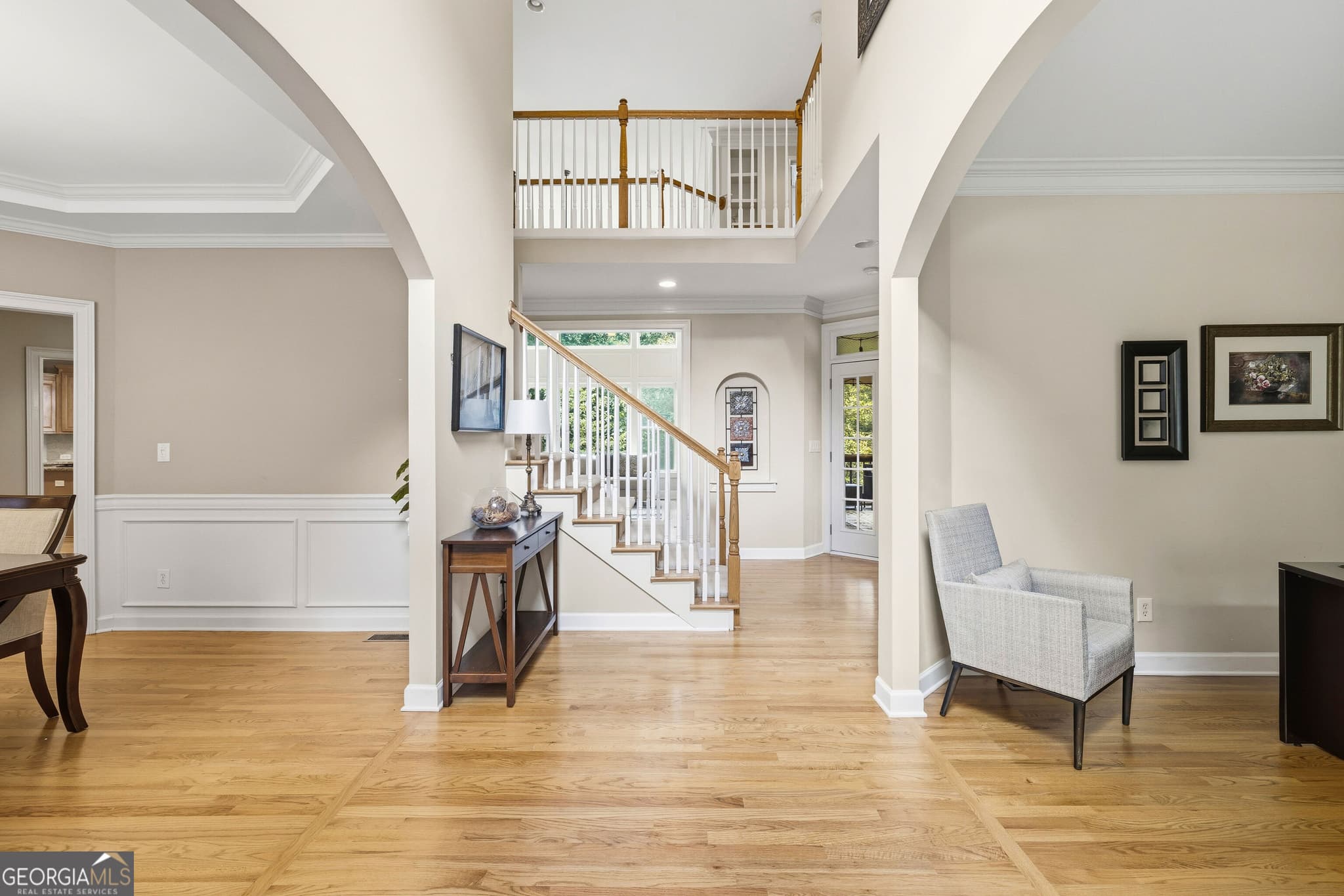 5 bedroom, 4.5 bathroom, 4,634 sq ft single family residence for sale at 5519 Highland Preserve Drive, Mableton, GA 30126 — photo 3