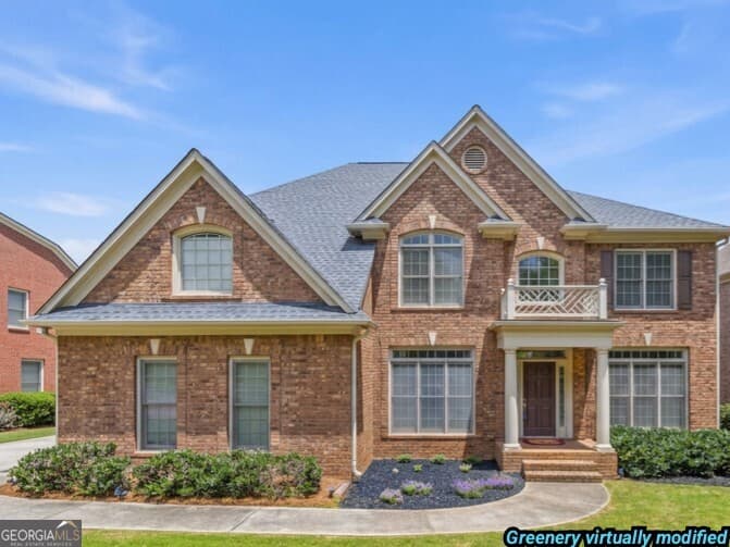 5 bedroom, 4.5 bathroom, 4,634 sq ft single family residence for sale at 5519 Highland Preserve Drive, Mableton, GA 30126 — photo 1 of 52