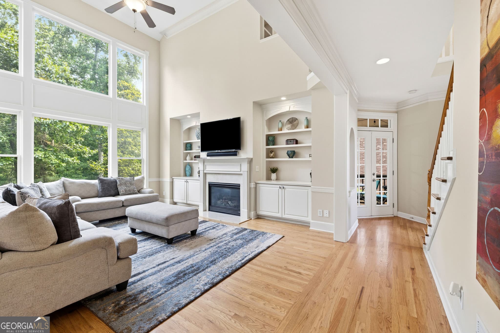 5 bedroom, 4.5 bathroom, 4,634 sq ft single family residence for sale at 5519 Highland Preserve Drive, Mableton, GA 30126 — photo 9