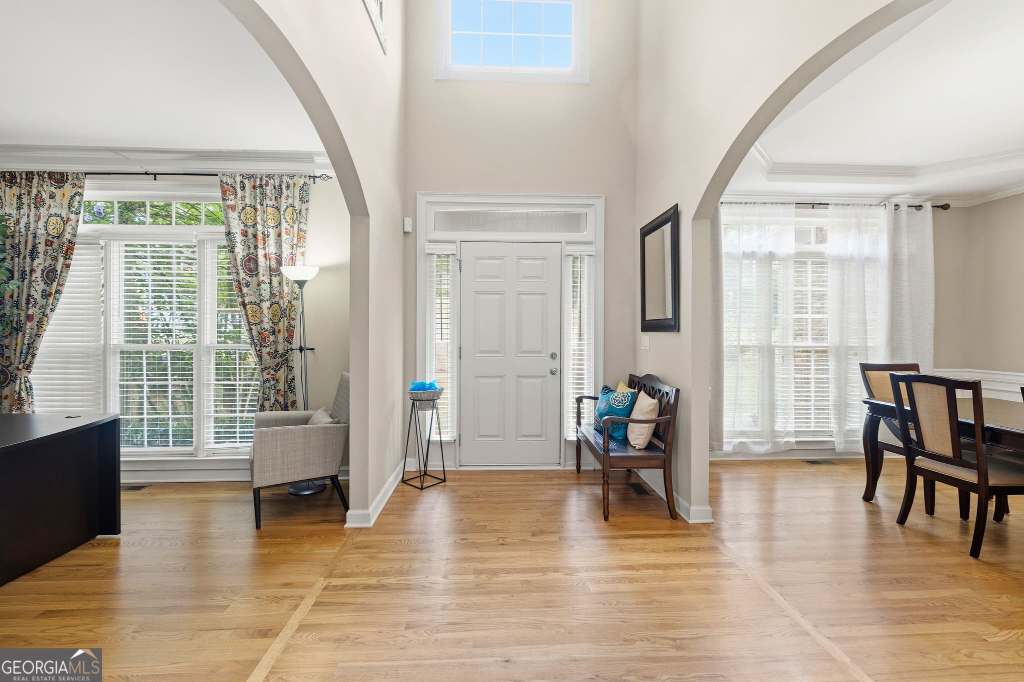5 bedroom, 4.5 bathroom, 4,634 sq ft single family residence for sale at 5519 Highland Preserve Drive, Mableton, GA 30126 — photo 4
