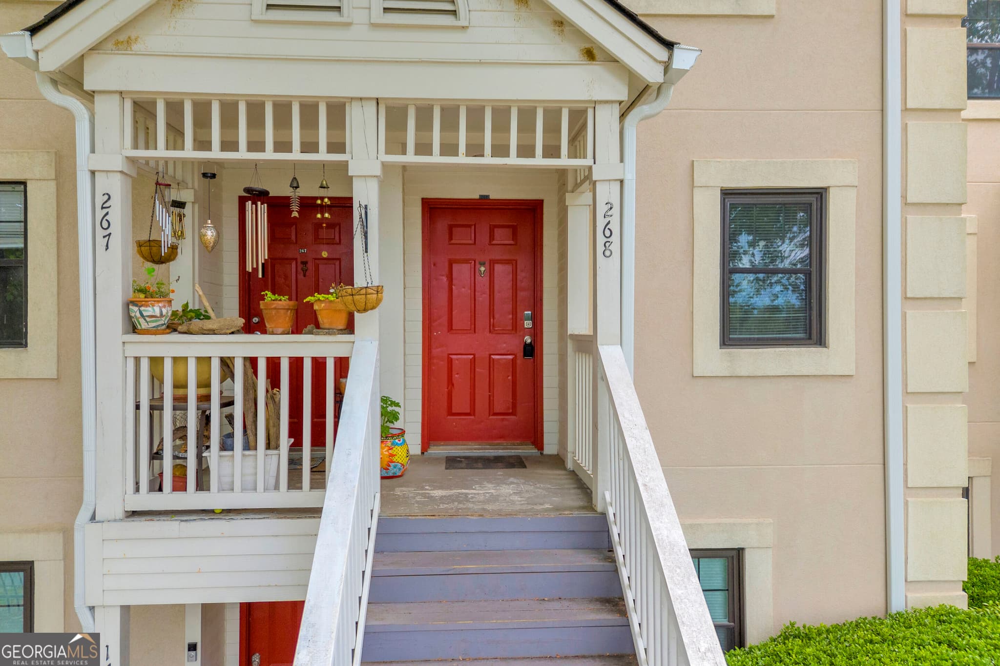 2 bedroom, 2.5 bathroom, 1,244 sq ft condominium for sale at 290 Appleby Drive 268, Athens, GA 30605 — photo 2