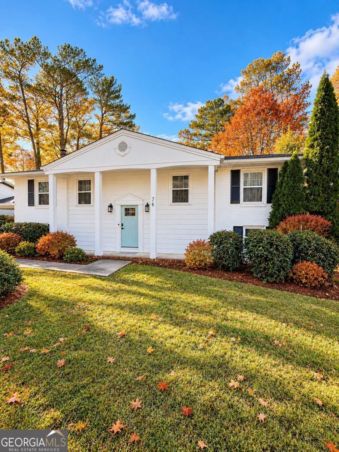 4 bedroom, 3 bathroom, 2,104 sq ft single family residence for rent at 76 Church Road, Smyrna, GA 30082 for $2,750 a month — photo 1 of 10