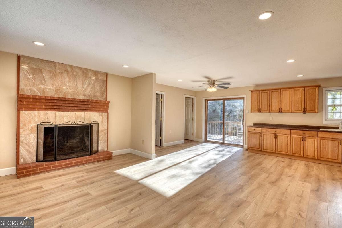 3 bedroom, 2 bathroom single family residence under contract at 110 Johnson Road, Hayesville, NC 28904 — photo 6