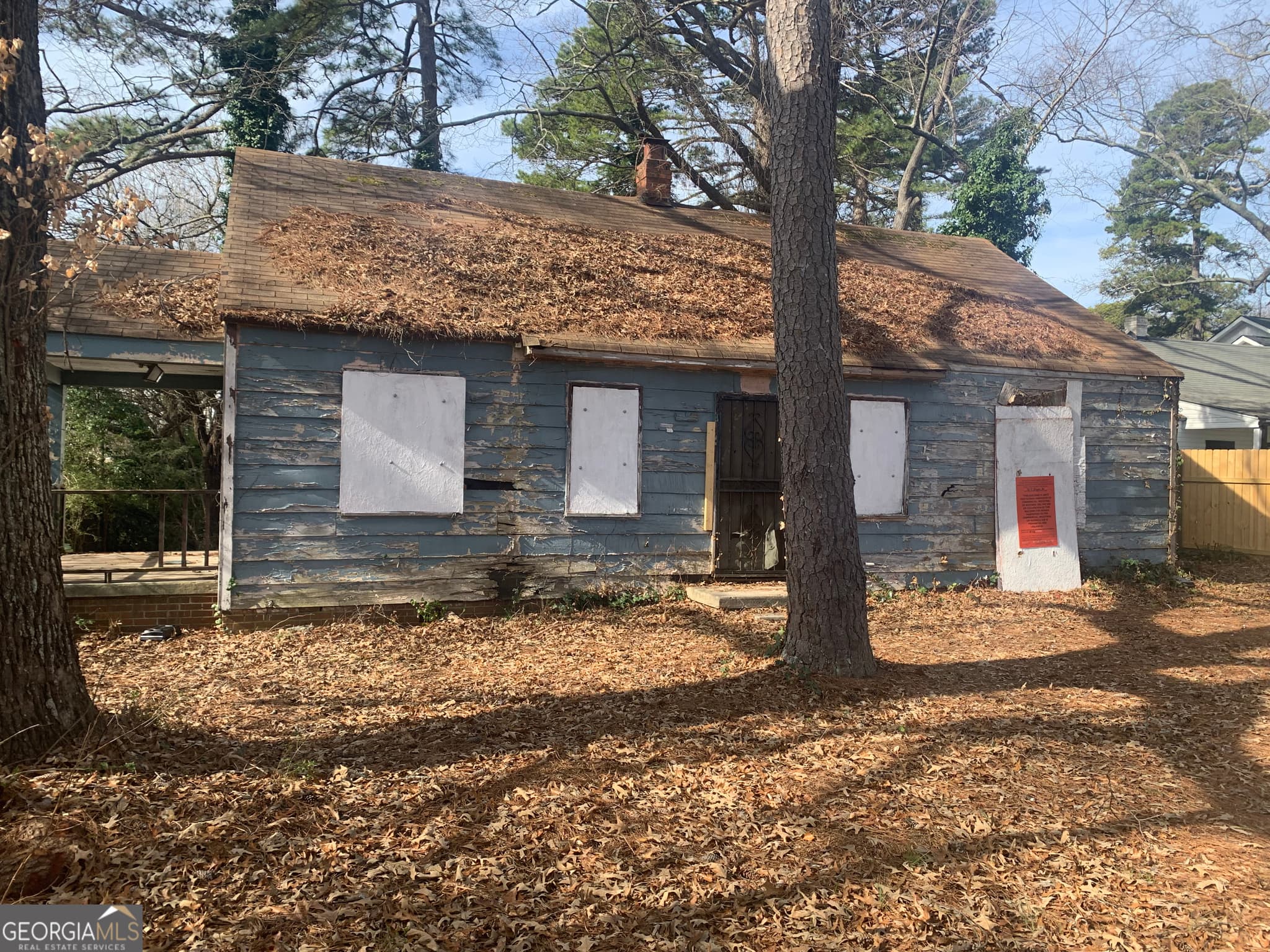3 bedroom, 1 bathroom single family residence for sale at 1817 Ellington Street, Decatur, GA 30032