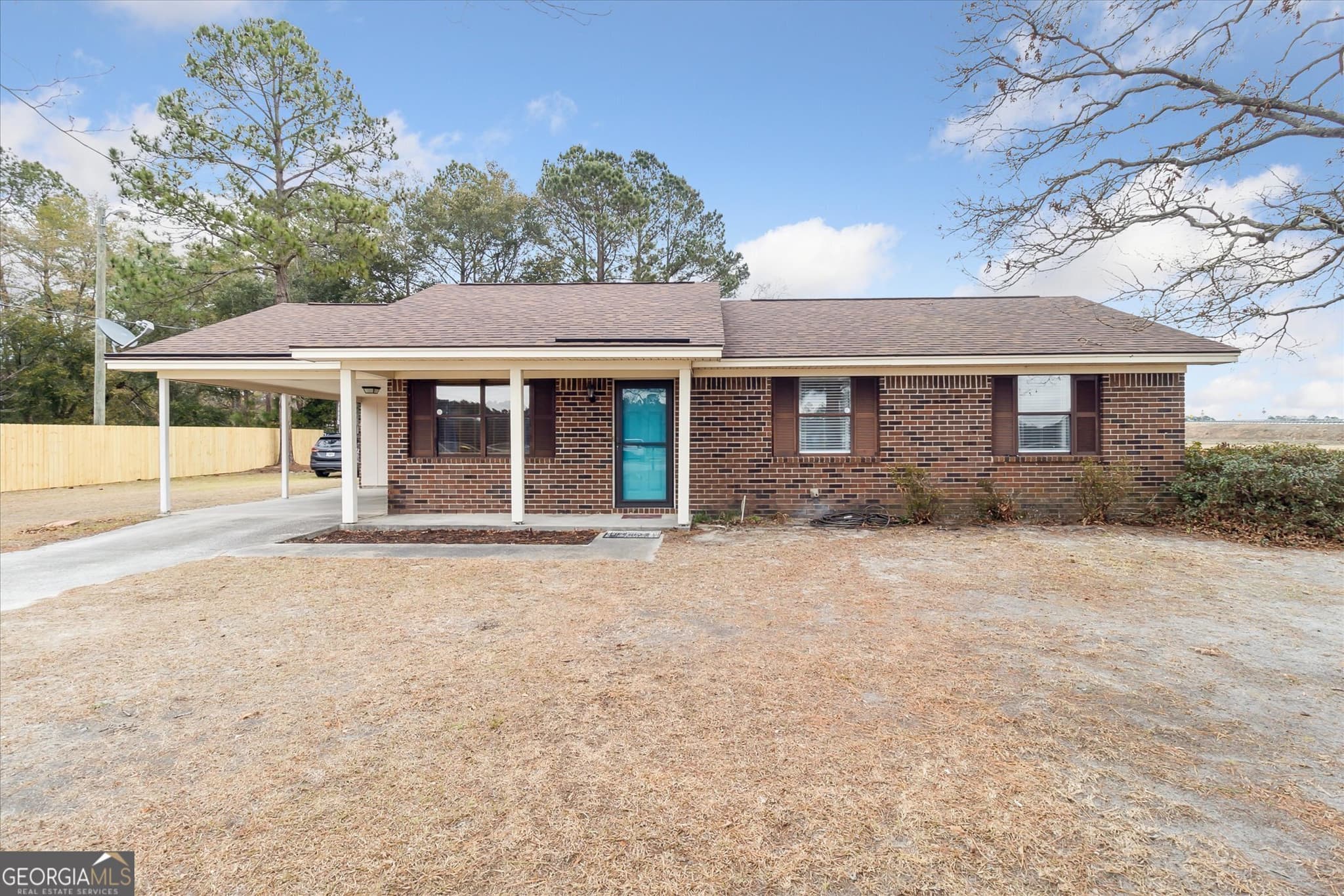 625 McCall Road, Springfield, GA 31329 — most recent listing photo