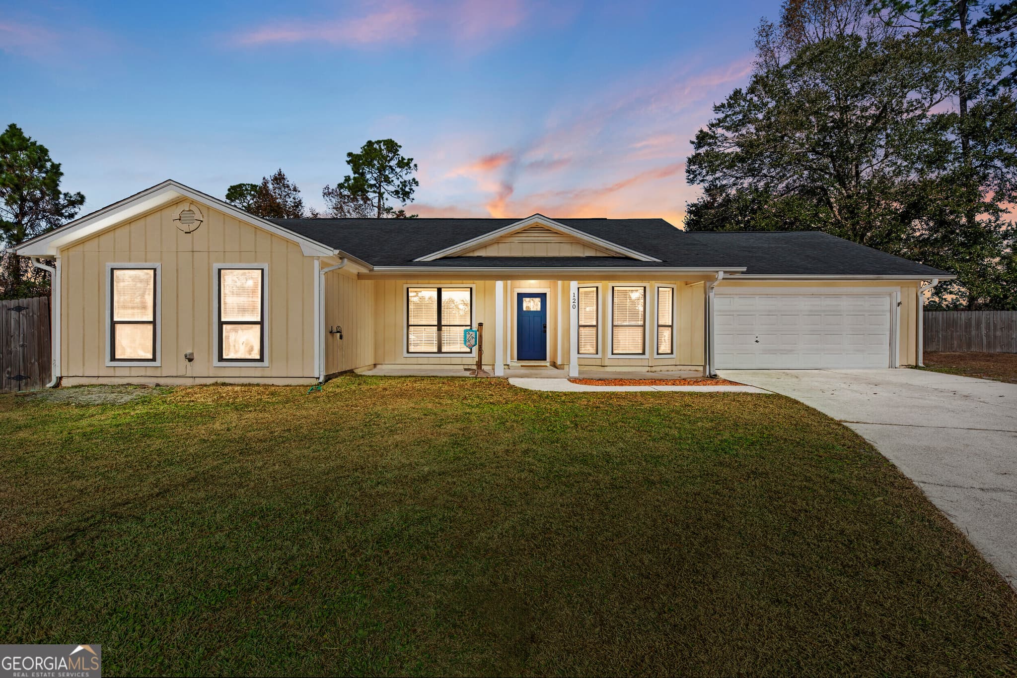 120 Woodridge Court, Kingsland, GA 31548 — most recent listing photo