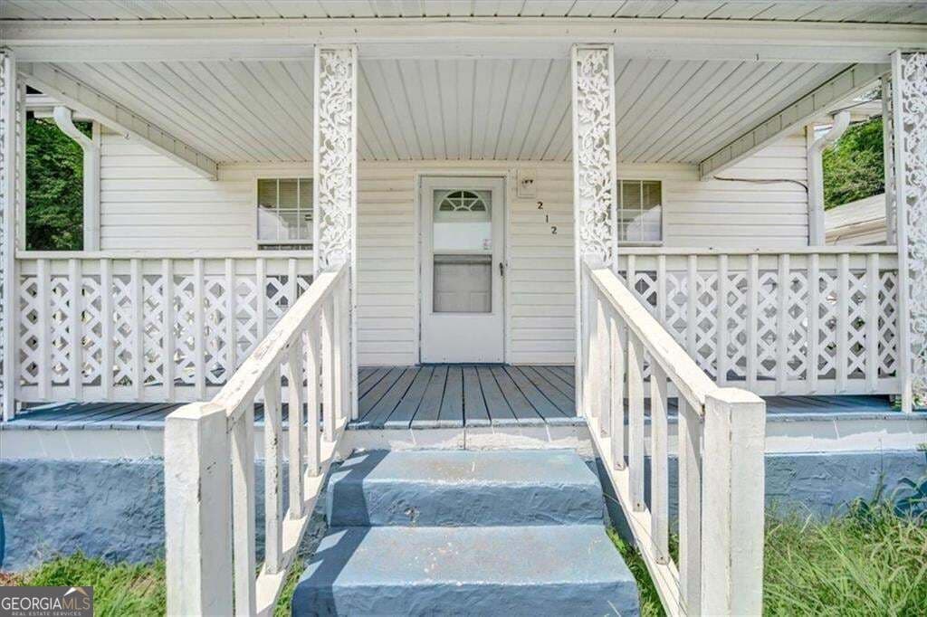 3 bedroom, 1 bathroom, 976 sq ft single family residence for sale at 212 SW Nixon Avenue, Rome, GA 30161 — photo 6