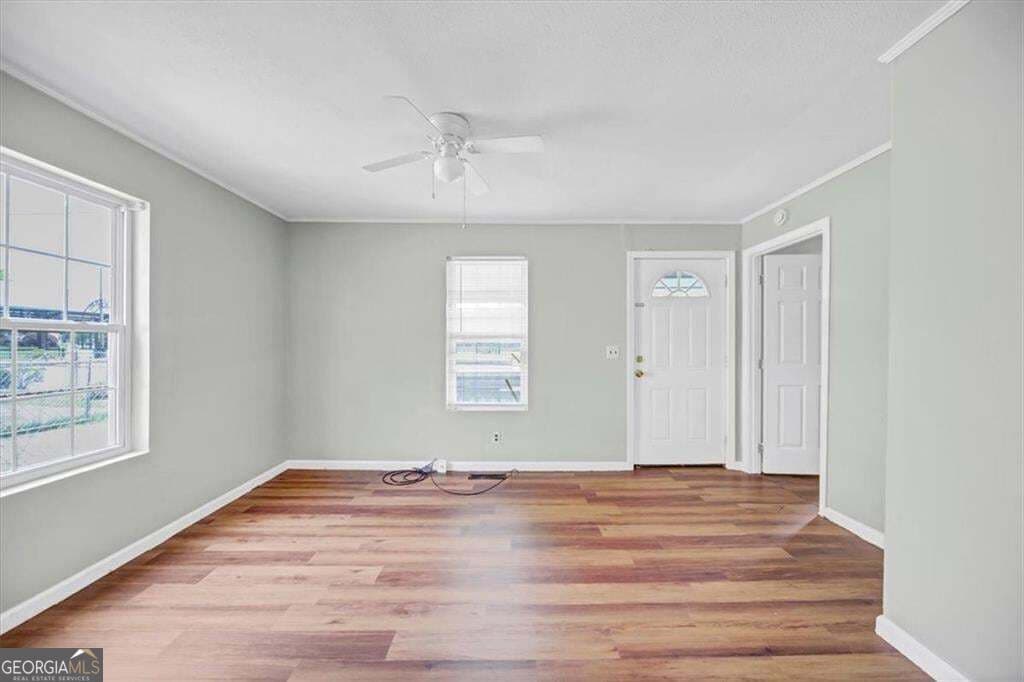 3 bedroom, 1 bathroom, 976 sq ft single family residence for sale at 212 SW Nixon Avenue, Rome, GA 30161 — photo 7