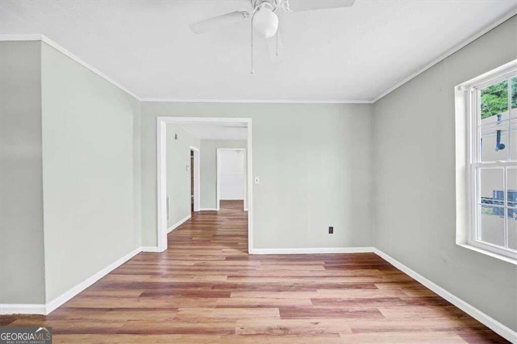 3 bedroom, 1 bathroom, 976 sq ft single family residence for sale at 212 SW Nixon Avenue, Rome, GA 30161 — photo 9