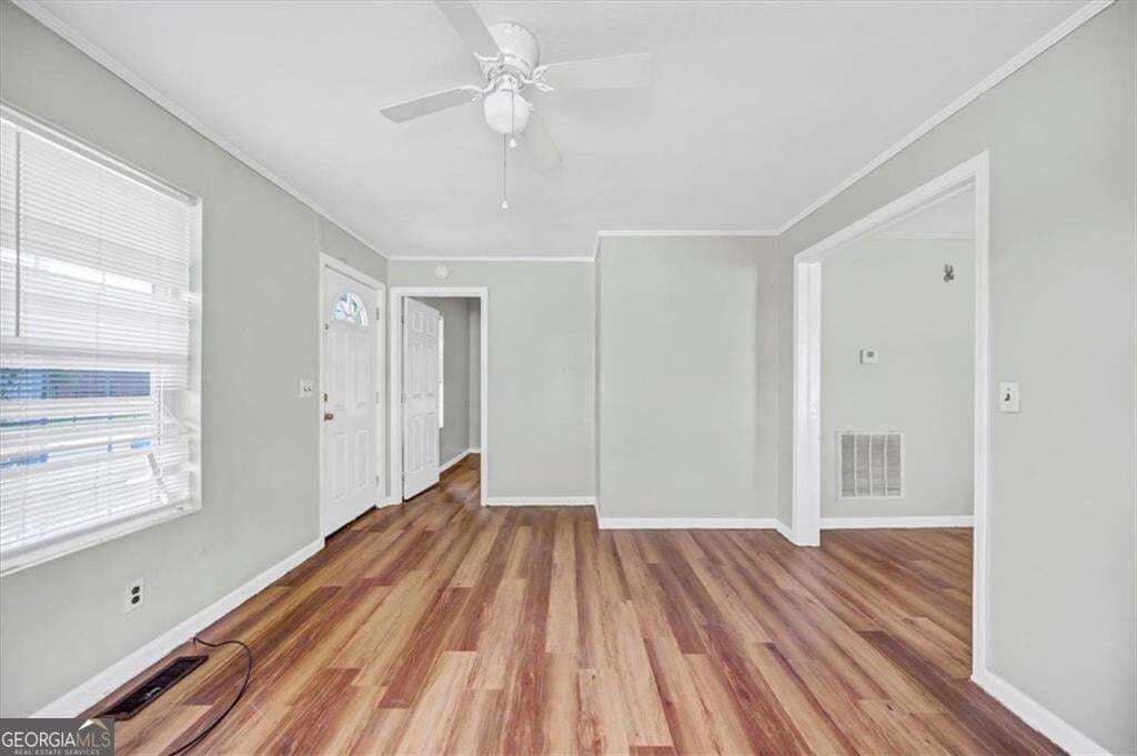 3 bedroom, 1 bathroom, 976 sq ft single family residence for sale at 212 SW Nixon Avenue, Rome, GA 30161 — photo 10