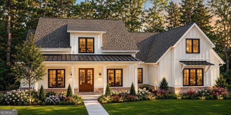 5 bedroom, 4 bathroom single family residence for sale at 5820 Roma Way, Norcross, GA 30071