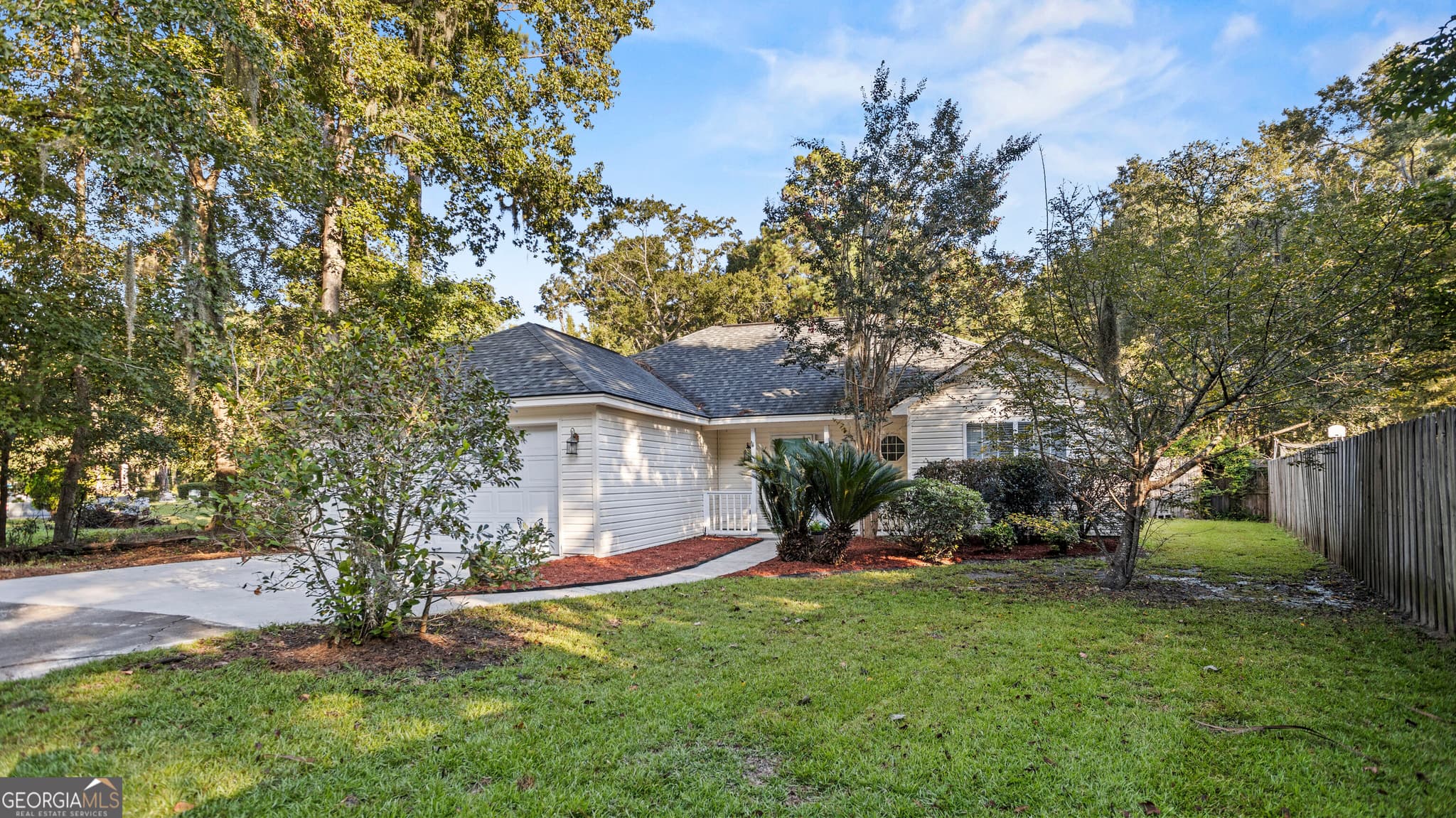 4 bedroom, 2 bathroom, 1,408 sq ft single family residence for sale at 510 Wild Heron Road, Savannah, GA 31419 — photo 7