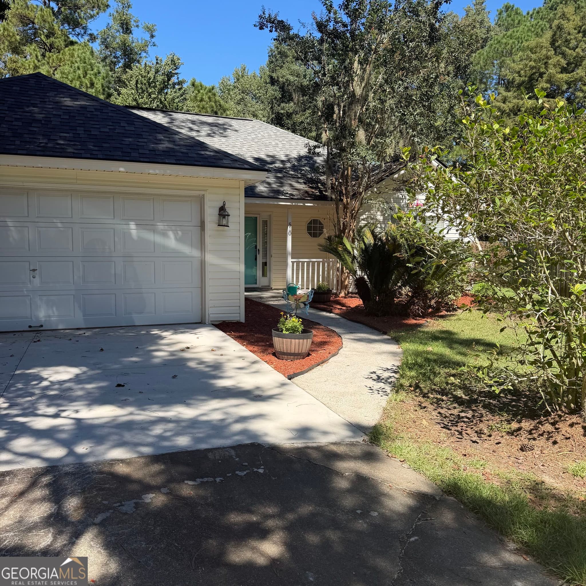 4 bedroom, 2 bathroom, 1,408 sq ft single family residence for sale at 510 Wild Heron Road, Savannah, GA 31419 — photo 5