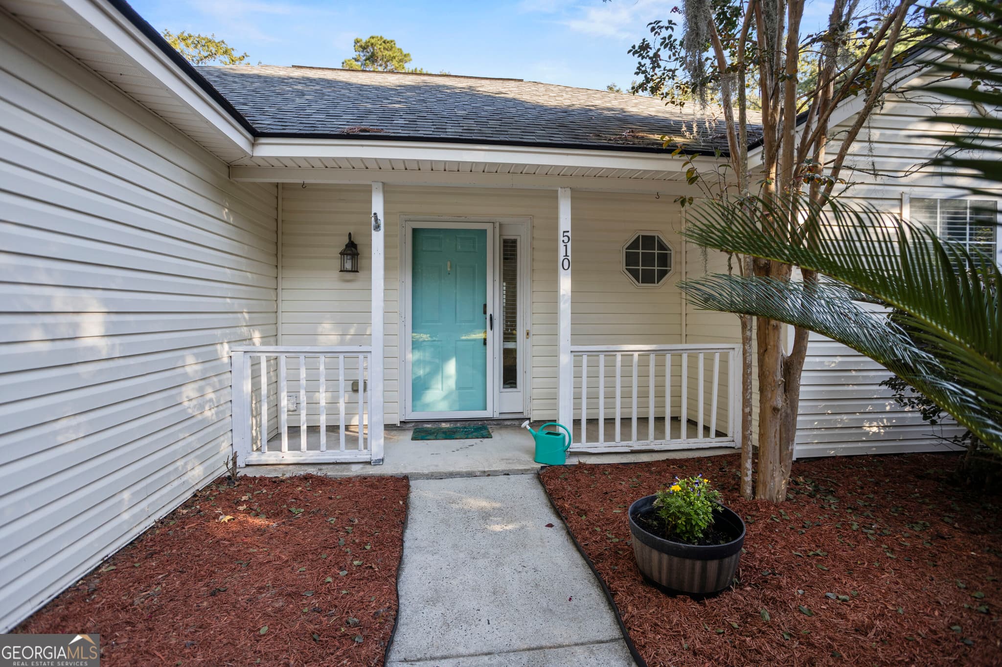 4 bedroom, 2 bathroom, 1,408 sq ft single family residence for sale at 510 Wild Heron Road, Savannah, GA 31419 — photo 8