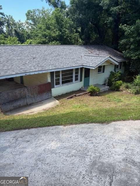 3 bedroom, 1 bathroom, 1,025 sq ft single family residence for sale at 5906 Oakdale Road, Mableton, GA 30126 — photo 2
