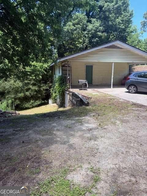 3 bedroom, 1 bathroom, 1,025 sq ft single family residence for sale at 5906 Oakdale Road, Mableton, GA 30126 — photo 3
