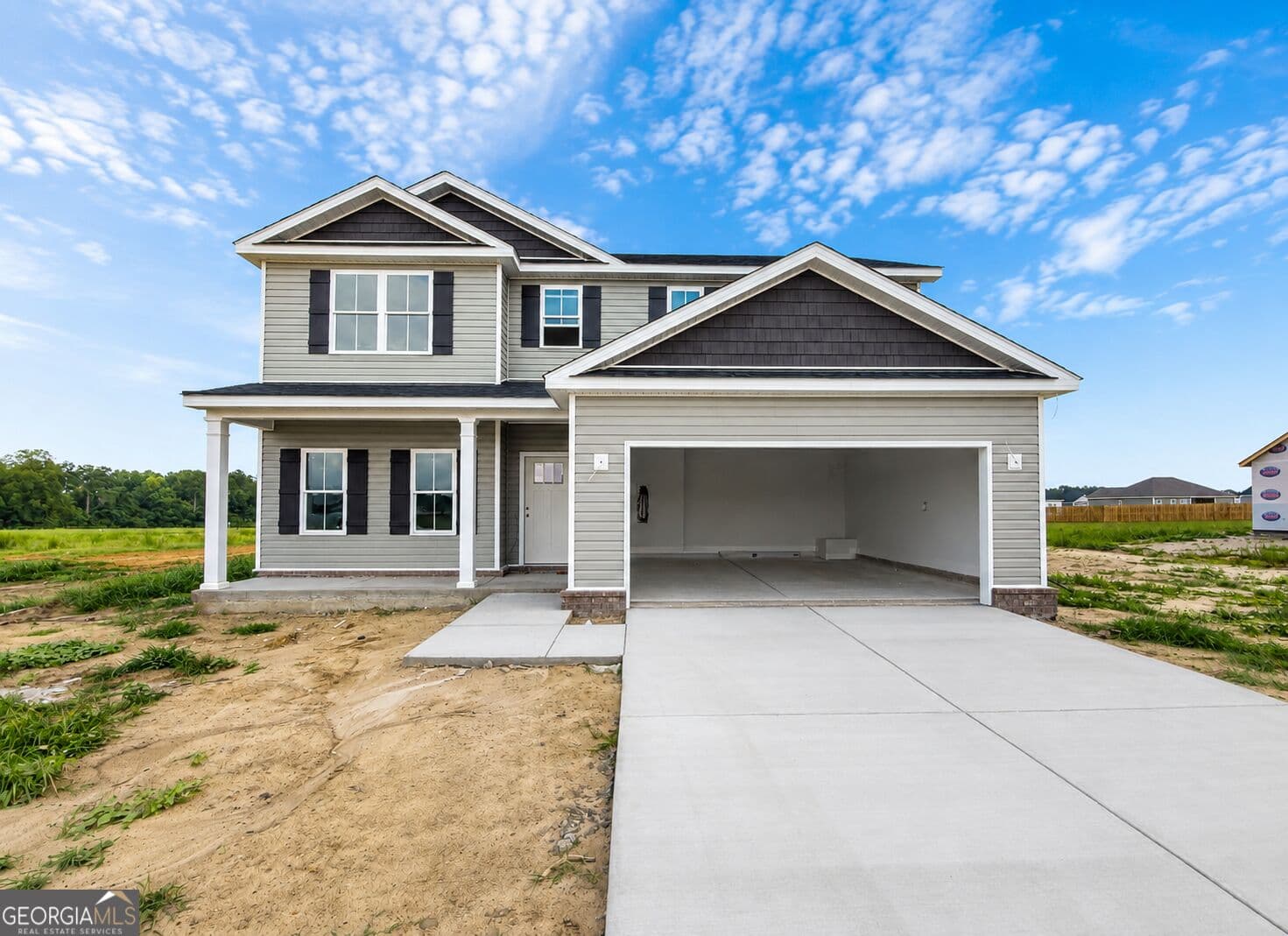 4 bedroom, 2.5 bathroom, 2,371 sq ft single family residence for sale at 309 Barney Run, Statesboro, GA 30458 — photo 1 of 38
