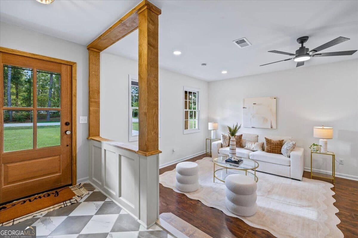 3 bedroom, 2 bathroom, 1,941 sq ft single family residence for sale at 508 Zetterower Road, Statesboro, GA 30458 — photo 6