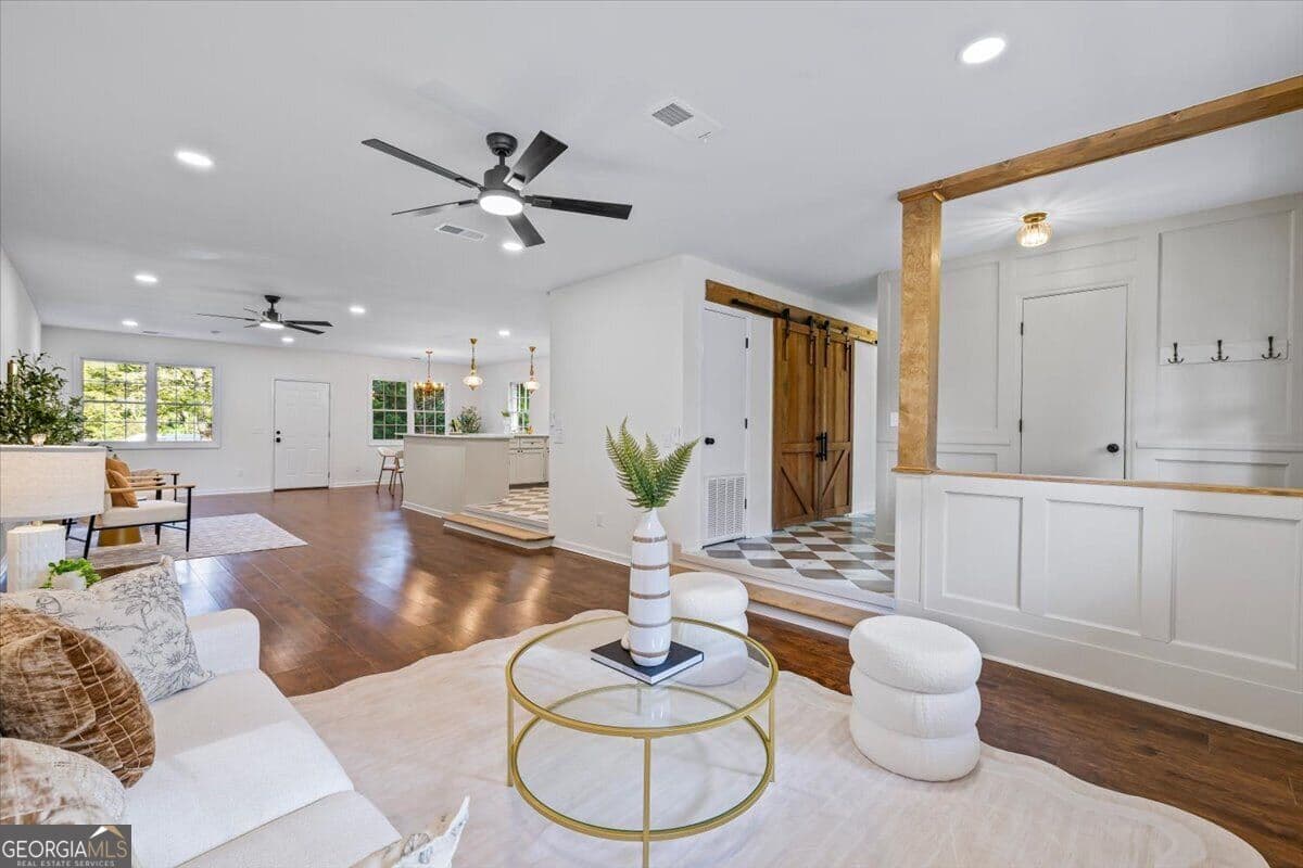 3 bedroom, 2 bathroom, 1,941 sq ft single family residence for sale at 508 Zetterower Road, Statesboro, GA 30458 — photo 7