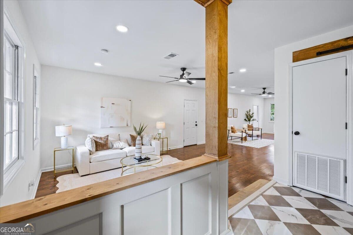 3 bedroom, 2 bathroom, 1,941 sq ft single family residence for sale at 508 Zetterower Road, Statesboro, GA 30458 — photo 5