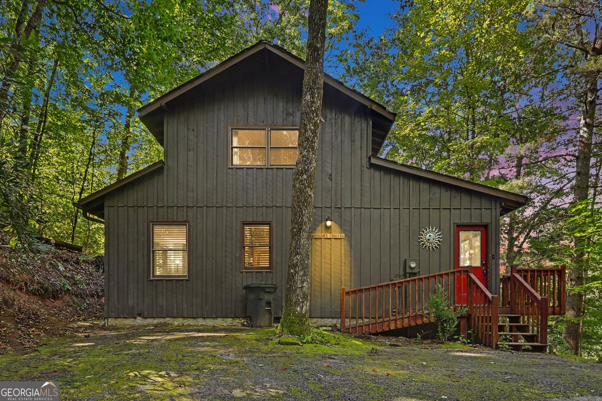 3 bedroom, 2 bathroom, 1,500 sq ft single family residence for sale at 717 Bald Mountain Road, Sky Valley, GA 30537 — photo 2