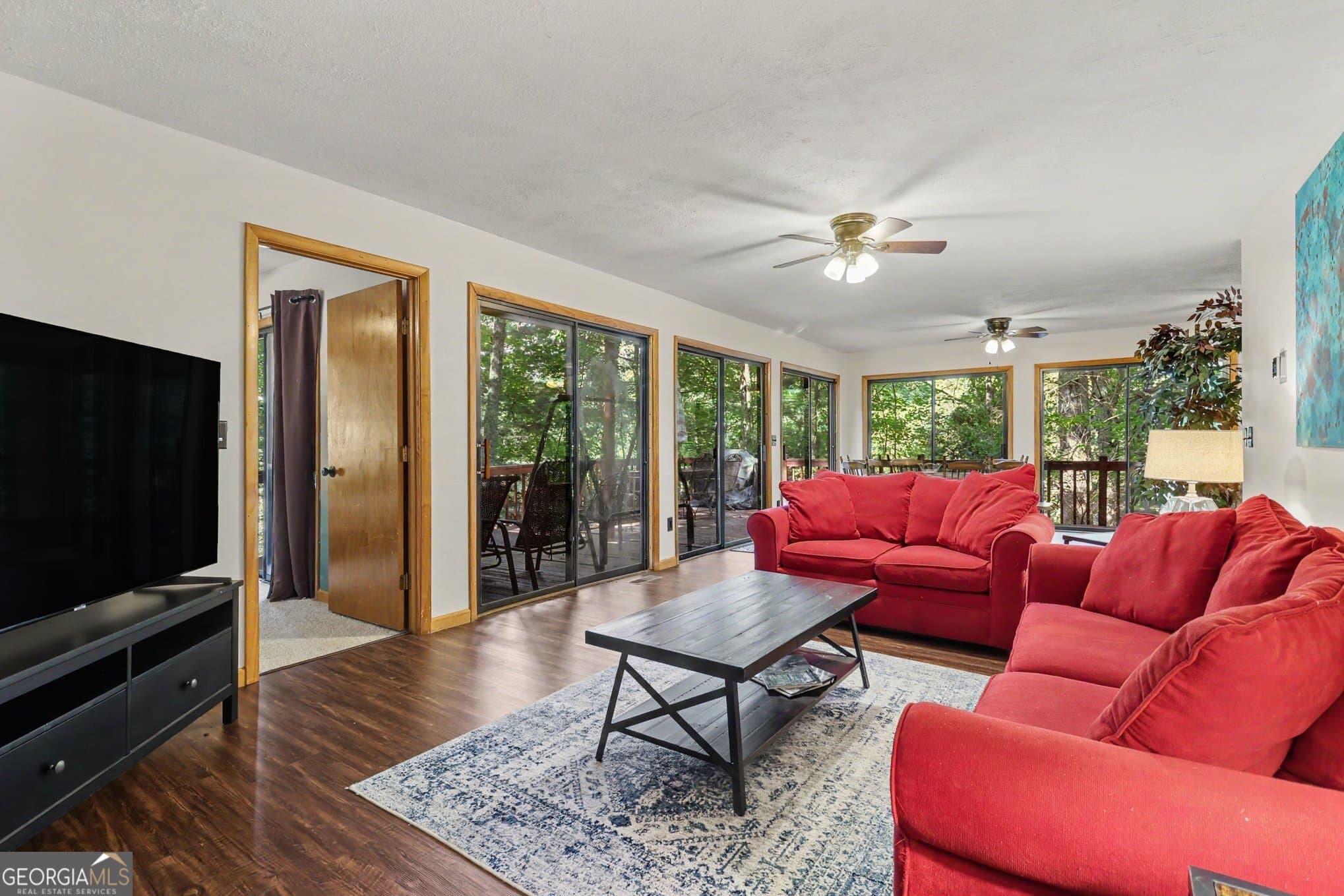 3 bedroom, 2 bathroom, 1,500 sq ft single family residence for sale at 717 Bald Mountain Road, Sky Valley, GA 30537 — photo 4