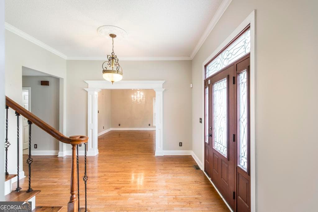 4 bedroom, 4 bathroom, 3,832 sq ft single family residence for sale at 208 Martin Terrace, Kathleen, GA 31047 — photo 10