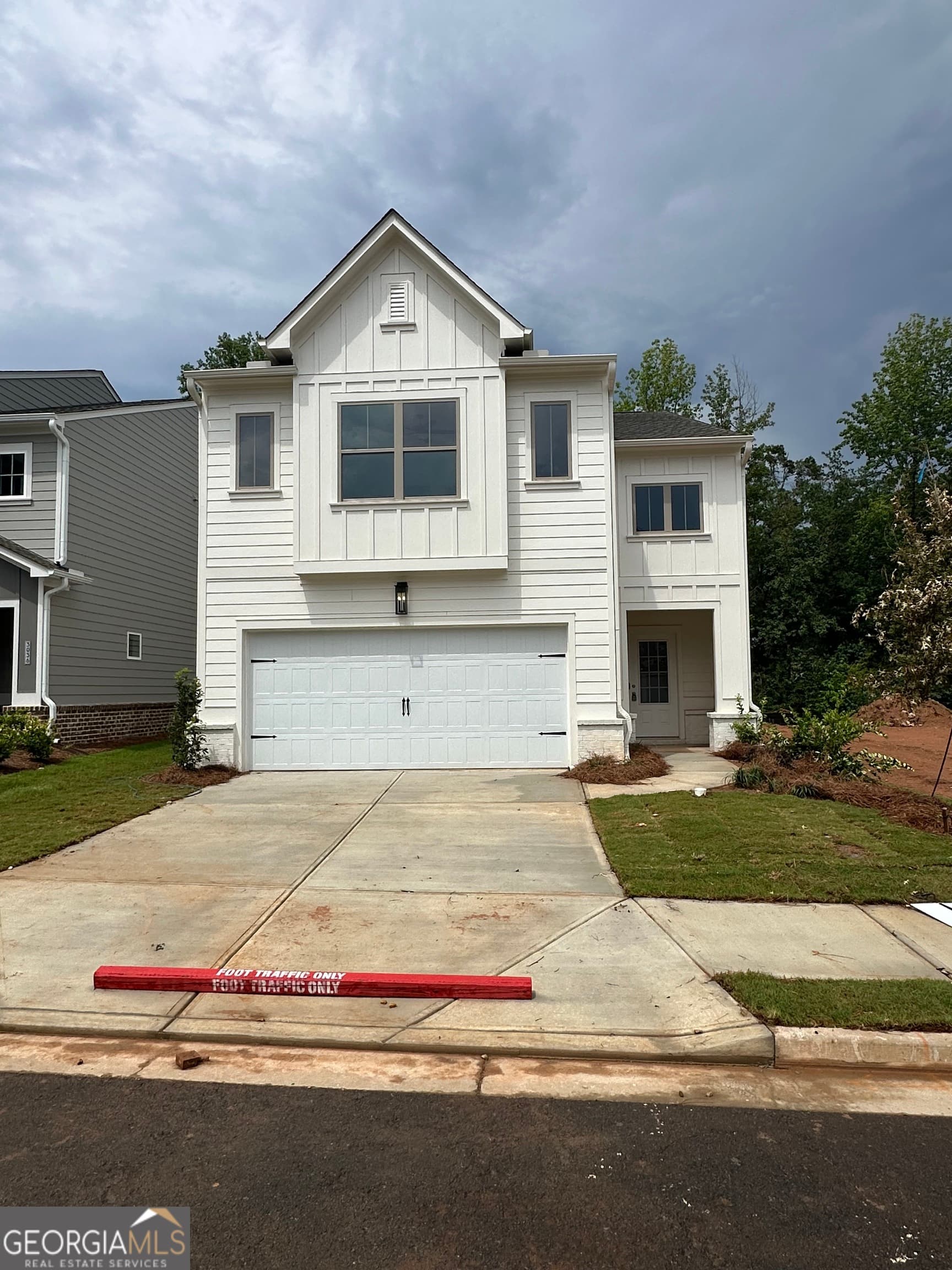 4 bedroom, 2.5 bathroom, 2,432 sq ft single family residence sold at 3046 Sea Aster Way Court, Buford, GA 30519