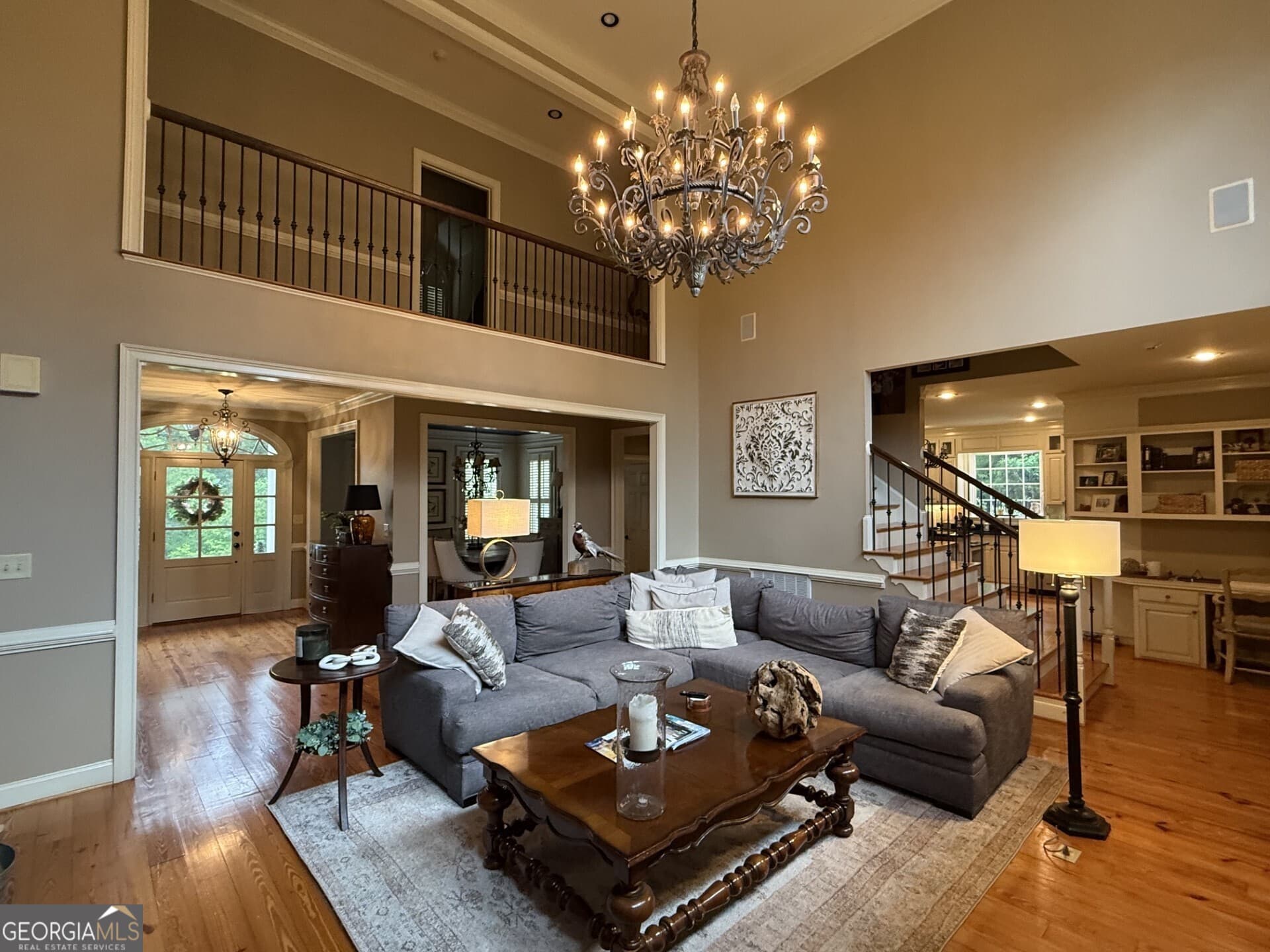 4 bedroom, 3.5 bathroom, 4,000 sq ft single family residence for sale at 1030 Walton Circle, Thomaston, GA 30286 — photo 3