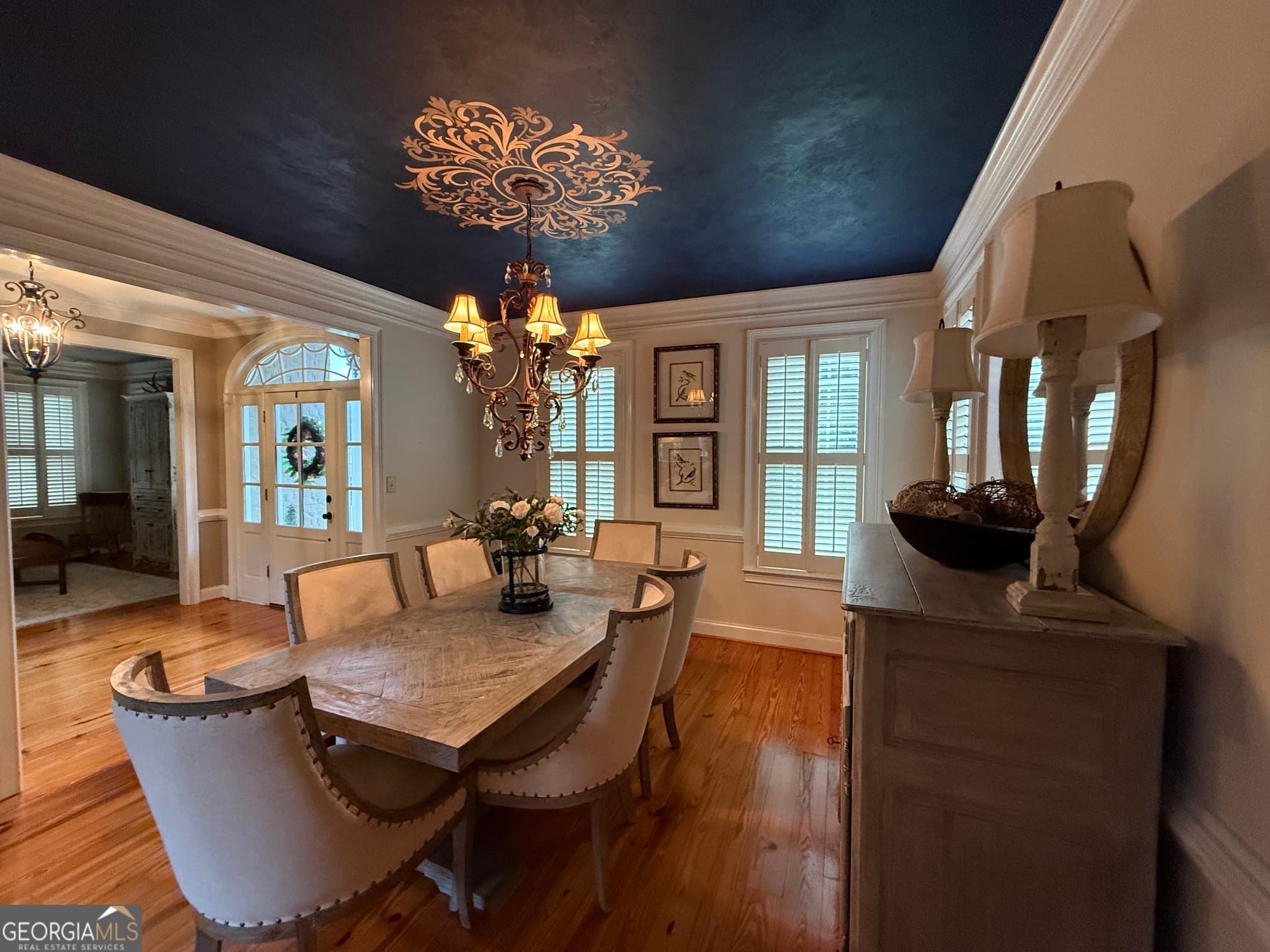 4 bedroom, 3.5 bathroom, 4,000 sq ft single family residence for sale at 1030 Walton Circle, Thomaston, GA 30286 — photo 8
