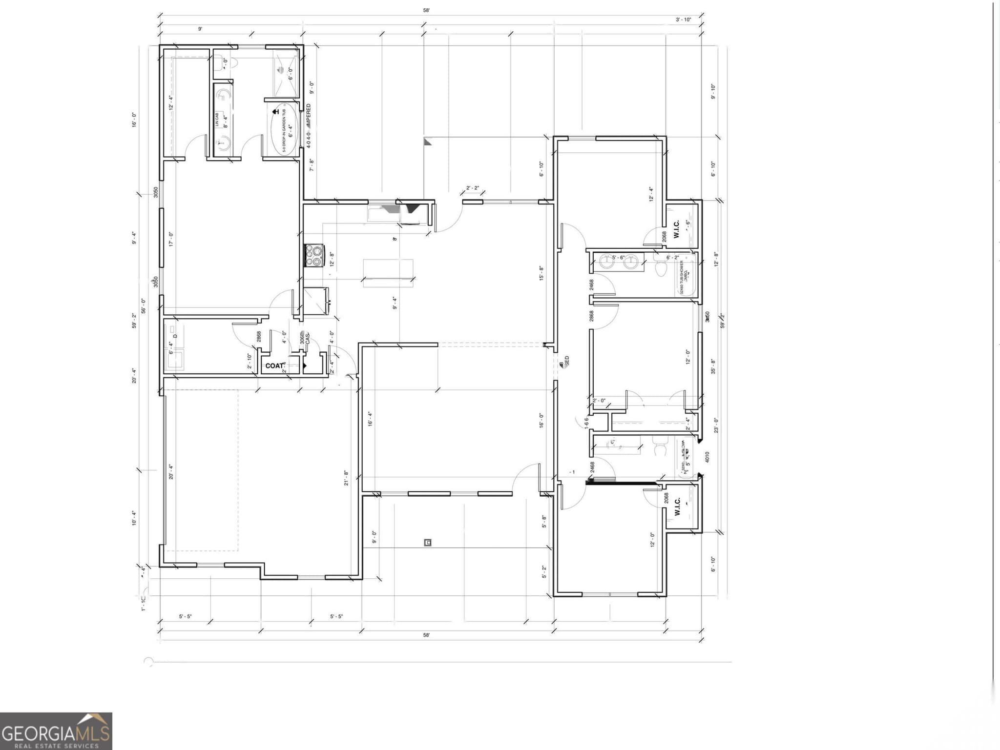 4 bedroom, 3 bathroom, 2,100 sq ft single family residence for sale at 0 Arcadia Circle LOT 36, Statesboro, GA 30458 — photo 2