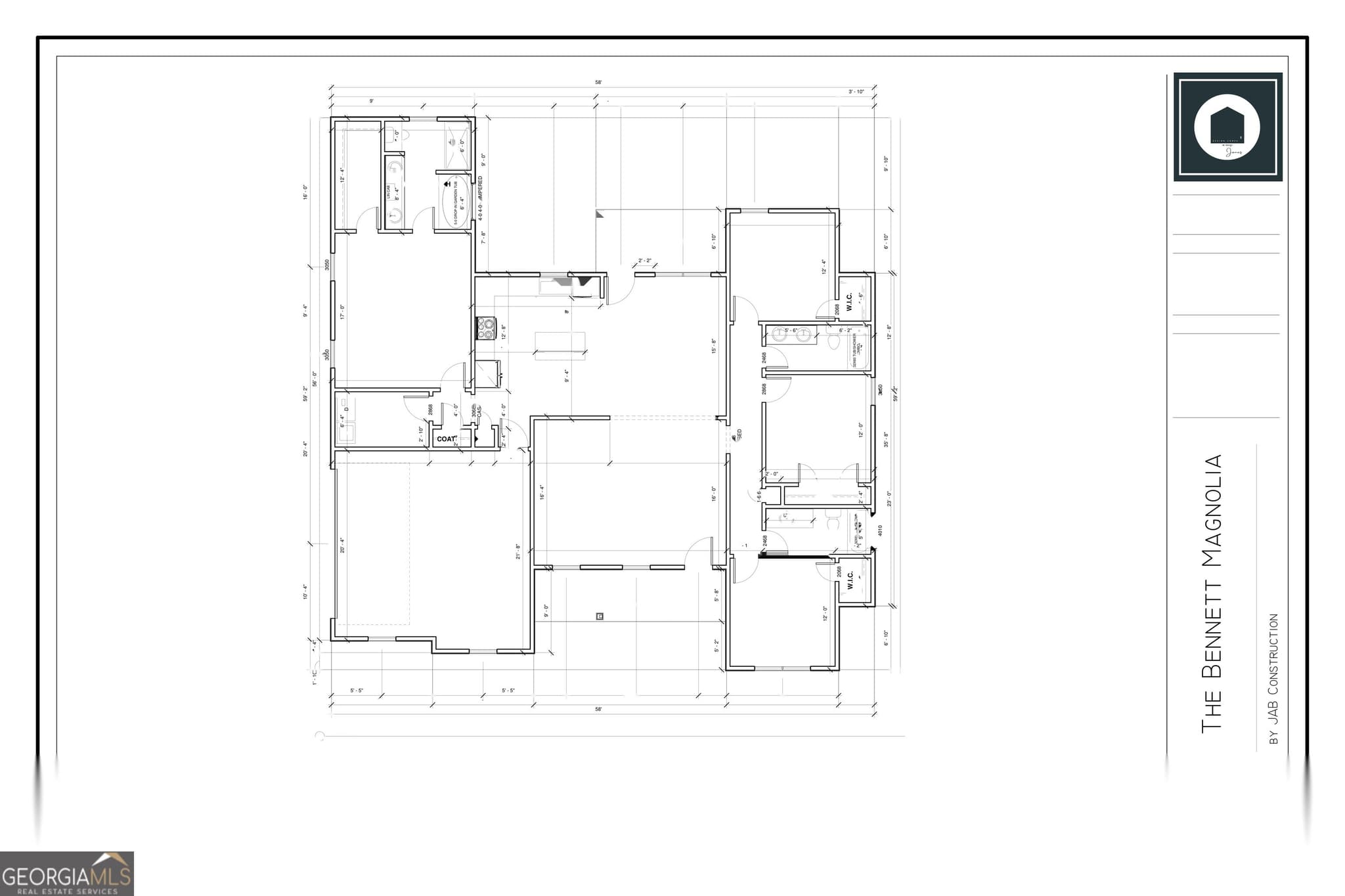 4 bedroom, 3 bathroom, 2,100 sq ft single family residence for sale at 0 Arcadia Circle LOT 36, Statesboro, GA 30458 — photo 3
