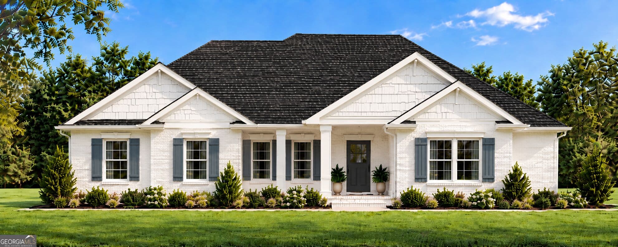 4 bedroom, 3 bathroom, 2,100 sq ft single family residence for sale at 0 Arcadia Circle LOT 36, Statesboro, GA 30458