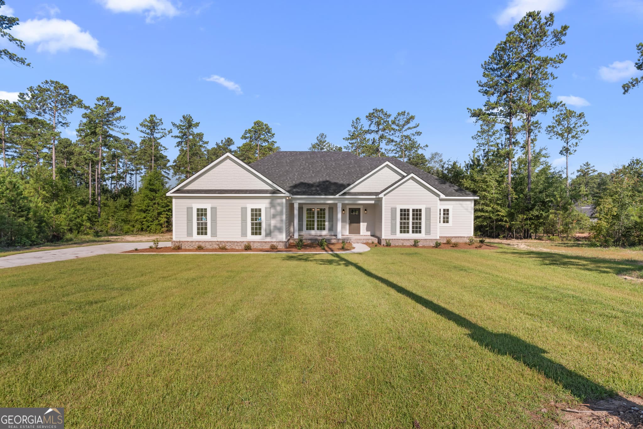 4 bedroom, 3 bathroom, 2,100 sq ft single family residence for sale at 0 Arcadia Circle LOT 36, Statesboro, GA 30458 — photo 4