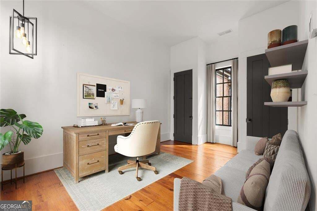 3 bedroom, 3.5 bathroom, 3,300 sq ft townhouse for sale at 65 Sloan Street 3, Roswell, GA 30075 — photo 9